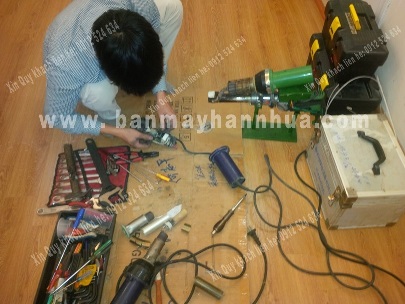 sửa chữa máy hàn nhựa, bán máy hàn nhựa sửa chữa máy hàn nhựa, bán máy hàn nhựa