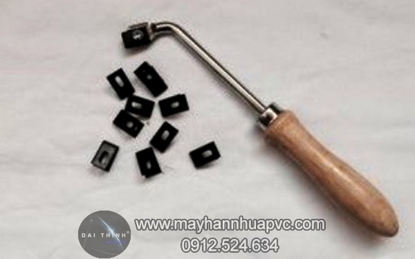 Dao tạo r&atilde;nh h&agrave;n s&agrave;n nhựa PVC, WINYL