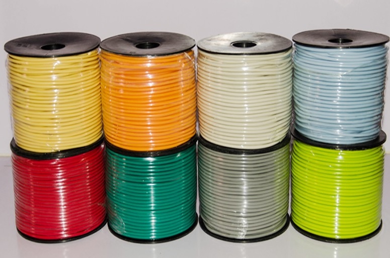 Dây hàn nhựa PVC Dây hàn nhựa PVC