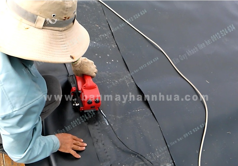 may han mang hdpe rft501