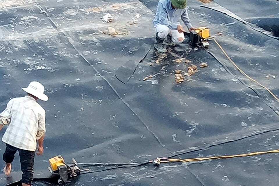 may han bat hdpe, may han mang hdpe demtech vm20