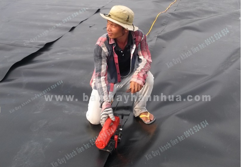 may han bat hdpe rft 501