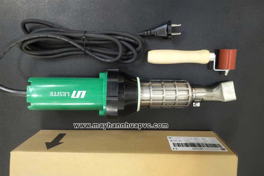 M&aacute;y h&agrave;n bạt nhựa cầm tay LST 3400