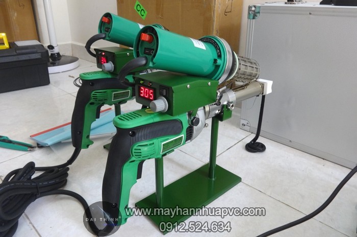 Máy hàn đùn Leister LST 600B Máy hàn đùn Leister LST 600B
