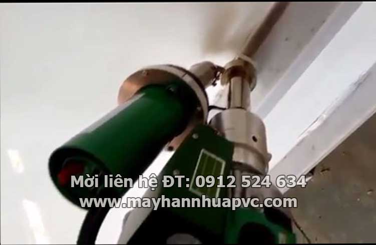 Máy hàn đùn tấm nhựa PP Máy hàn đùn tấm nhựa PP