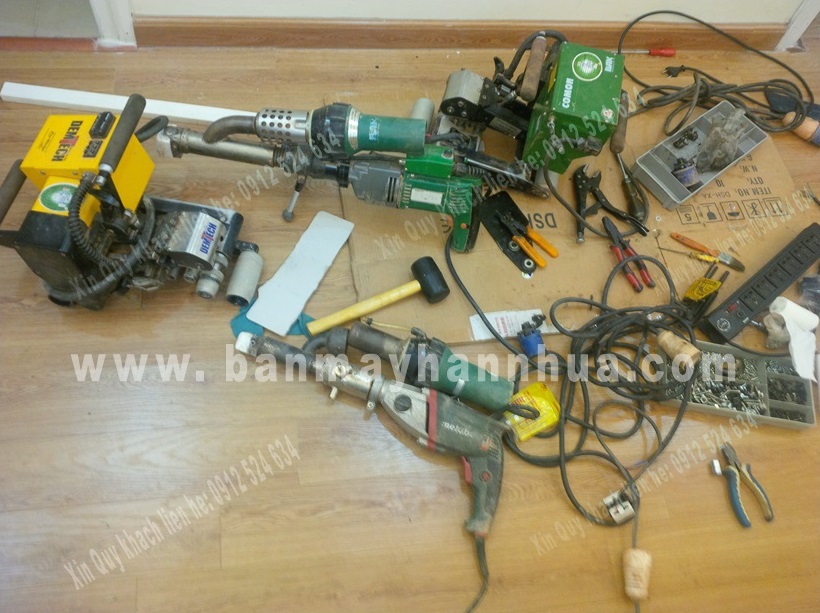 han bat nhua hdpe hdpe may han bat nhua may