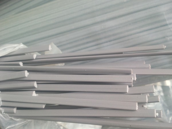 Que hàn nhựa PVC tam giác Que hàn nhựa PVC tam giác