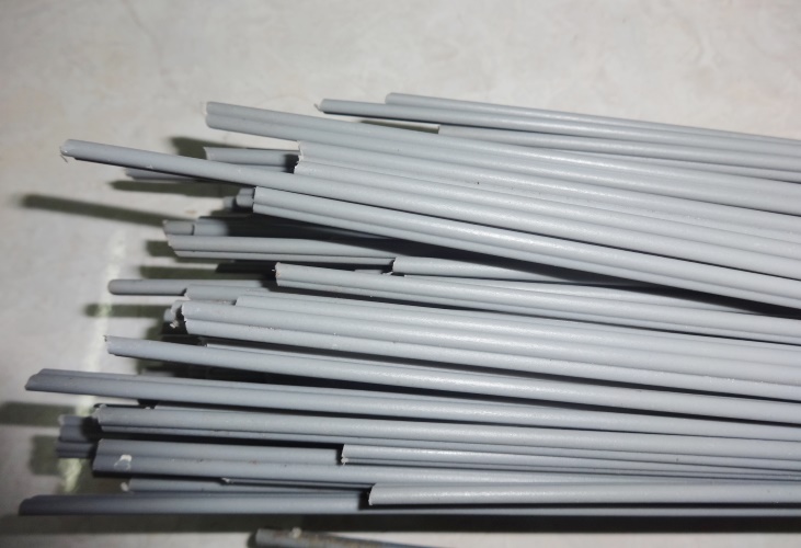 Que hàn nhựa PVC Que hàn nhựa PVC