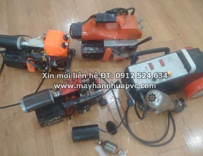 Sửa chữa bảo dưỡng máy hàn bạt nhựa, máy hàn màng nhựa Sửa chữa bảo dưỡng máy hàn bạt nhựa, máy hàn màng nhựa